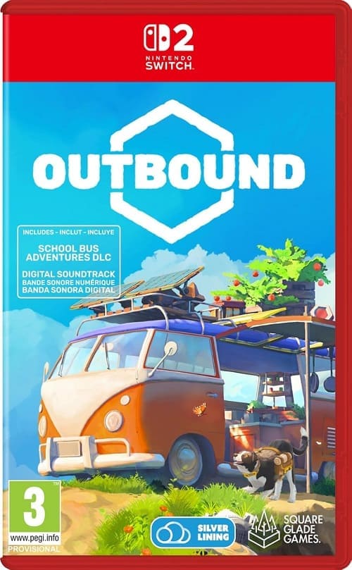 Outbound [Nintendo Switch 2, русские субтитры]