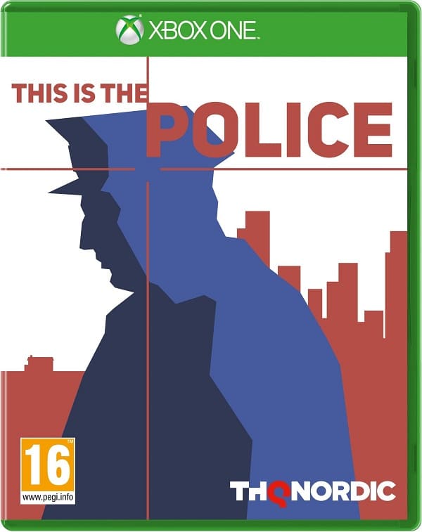 This is the Police (Xbox One, русские субтитры, БУ)