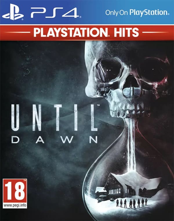 Дожить До Рассвета (Until Dawn) - PlayStation Hits (PS4, РУС, БУ) Дожить До Рассвета (Until Dawn) - PlayStation Hits (PS4, РУС, БУ)