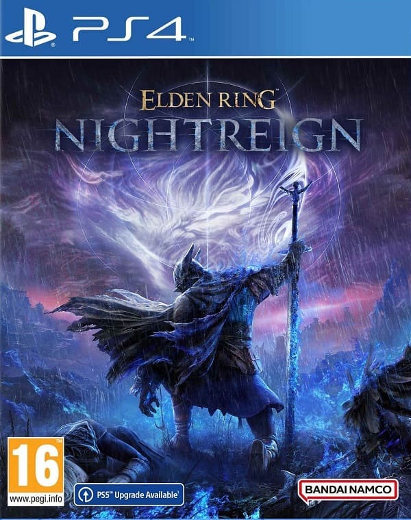 Elden Ring Nightreign - Seekers Edition (PS4, русские субтитры)