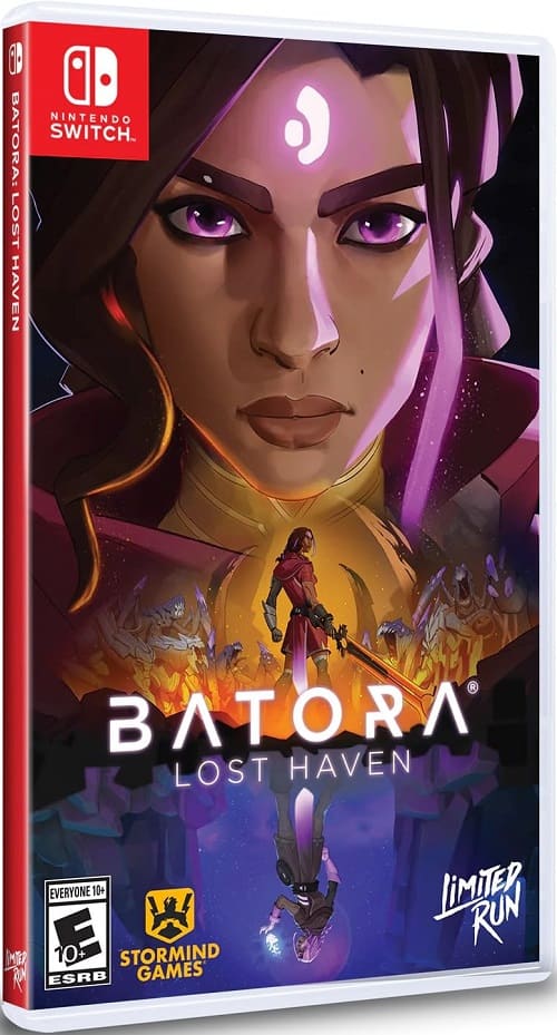 Batora: Lost Haven (Limited Run) [Nintendo Switch, русские субтитры]