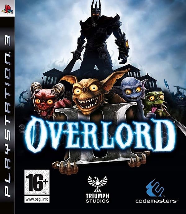 Overlord II (2) (PS3, АНГЛ, БУ)