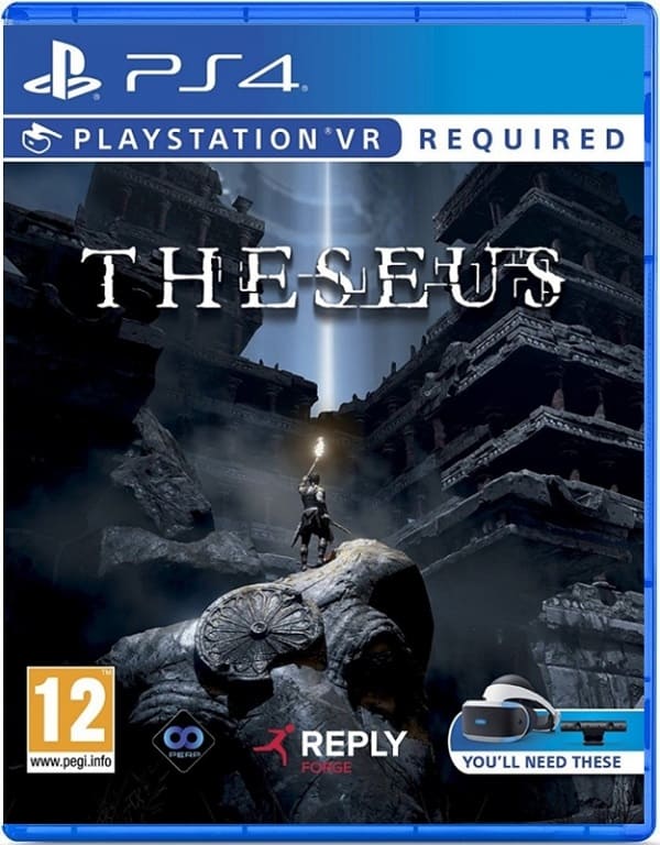 Theseus (только для PS VR) [PS4, английская версия]