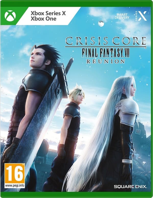 Crisis Core: Final Fantasy VII (7) Reunion [Xbox One/Series X, английская версия, БУ]