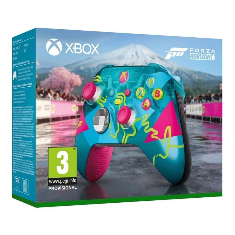Геймпад Microsoft Xbox Series Forza Horizon 6 Limited Edition (model 1914)