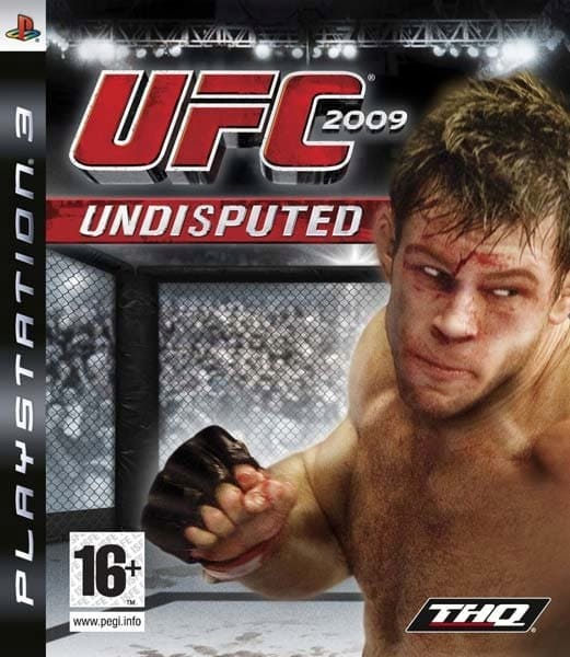 UFC 2009: Undisputed (PS3, АНГЛ, БУ)