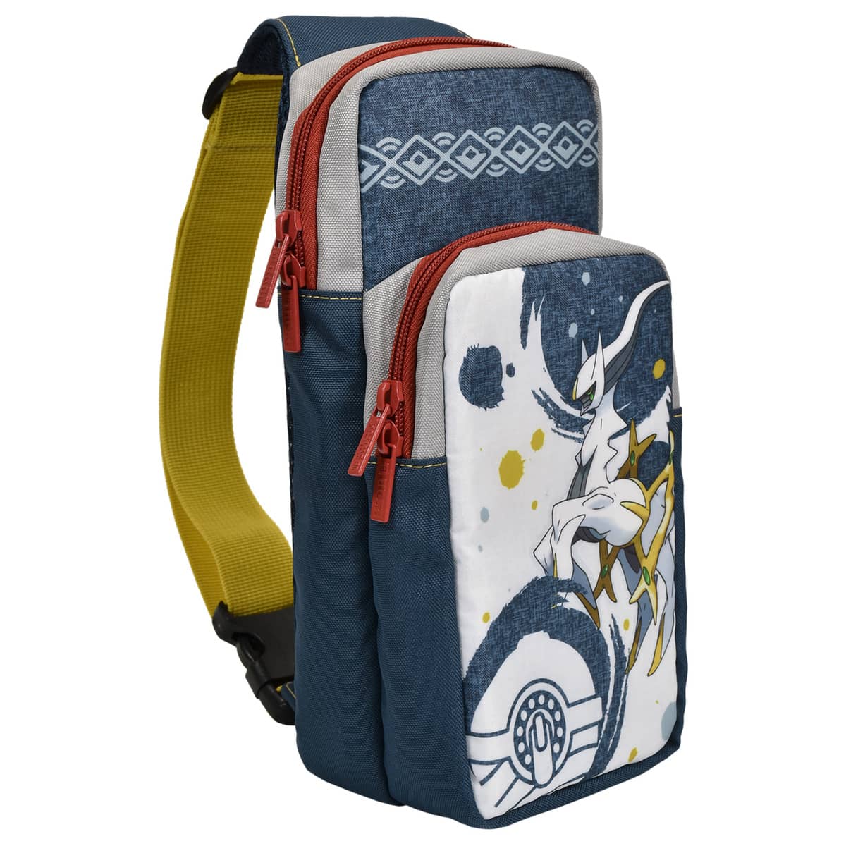 Сумка для путешествий N-Switch Hori NSW - 380U Pokemon Legends Arceus