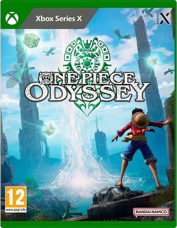 One Piece Odyssey [Xbox Series X, русские субтитры]