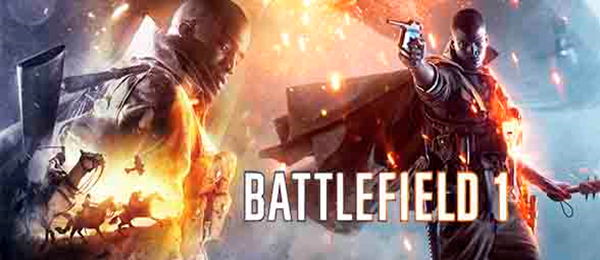 Кружка керамическая Battlefield 1-1