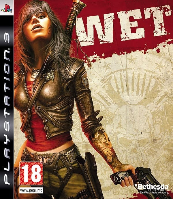 WET (PS3, АНГЛ, БУ)