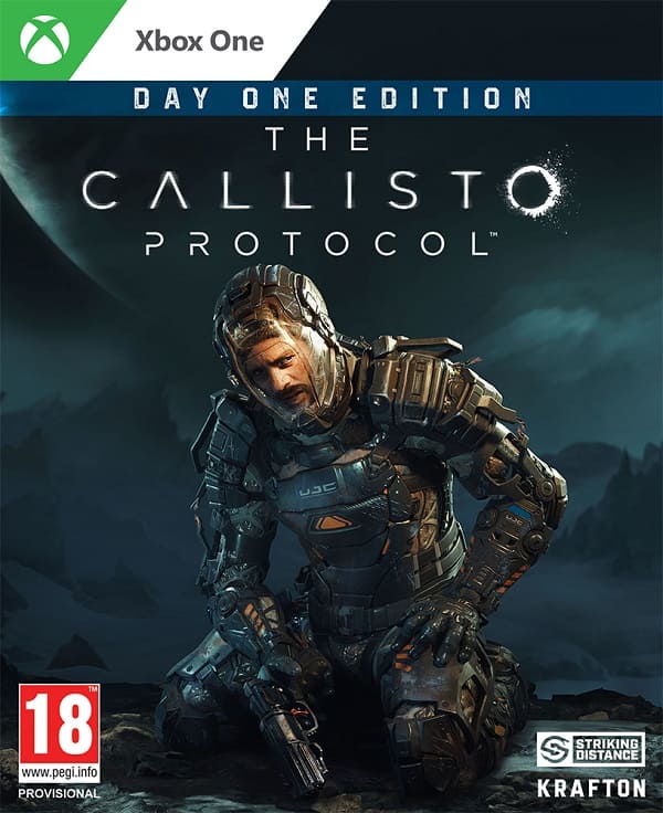 The Callisto Protocol - Day One Edition (Xbox One, русские субтитры)