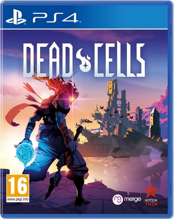 Dead Cells (PS4, русские субтитры)