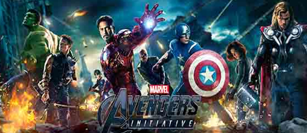 Кружка керамическая Avengers 1-2 Кружка керамическая Avengers 1-2