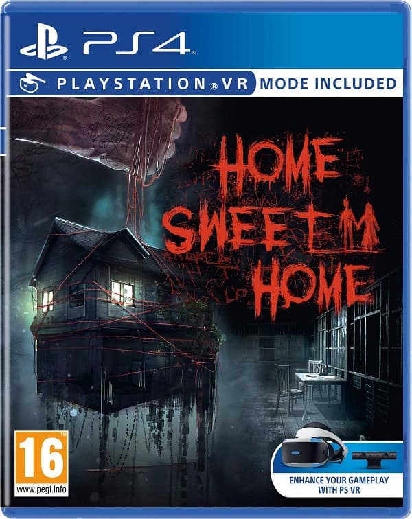 Home Sweet Home (с поддержкой PS VR) [PS4, английская версия]