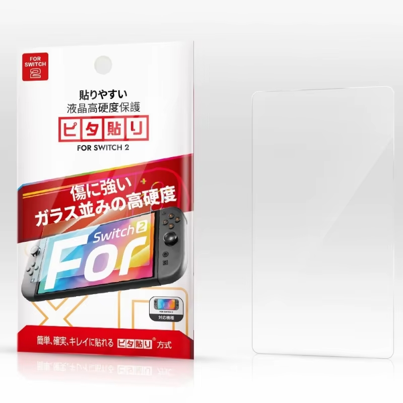 Защитное стекло для Nintendo Switch 2
