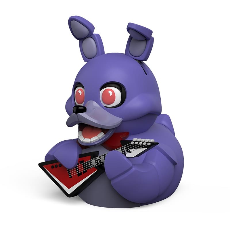 Фигурка-утка Tubbz Five Nights at Freddy's Bonnie Фигурка-утка Tubbz Five Nights at Freddy's Bonnie