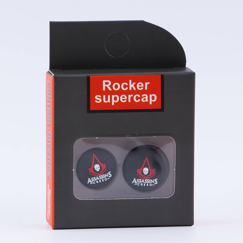 Накладки на стики для Dualshock 4 Rocker - "Assassins Creed" Накладки на стики для Dualshock 4 Rocker - "Assassins Creed"