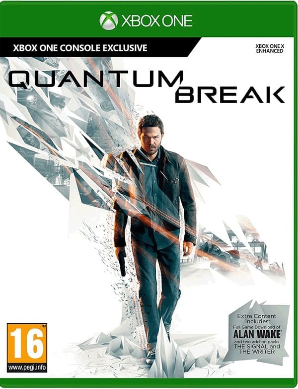 Quantum Break (Xbox One, русская версия)
