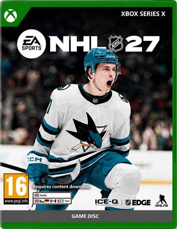 NHL 27 (Xbox Series X, английская версия)