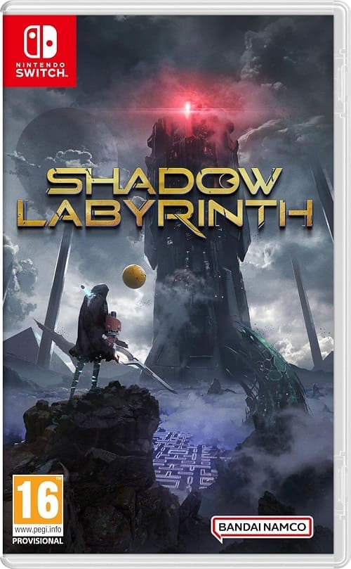 Shadow Labyrinth (Nintendo Switch, английская версия)