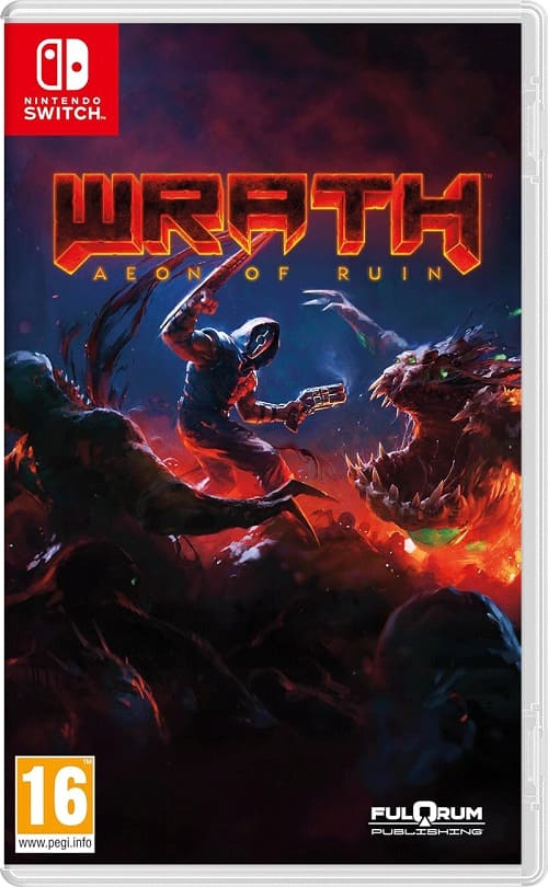Wrath: Aeon of Ruin (Nintendo Switch, русские субтитры) Wrath: Aeon of Ruin (Nintendo Switch, русские субтитры)