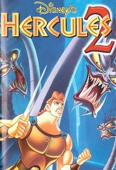 Картридж (16 бит) Hercules 2 для Сеги