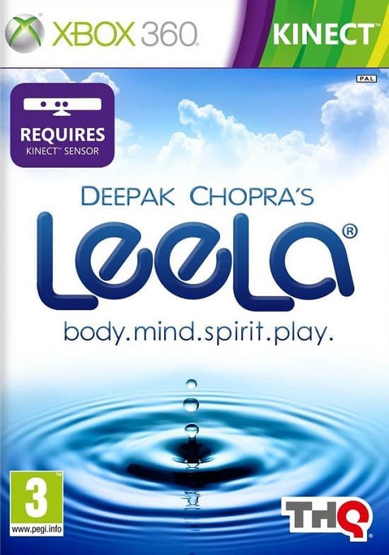 Deepak Chopra's Leela (Xbox 360, АНГЛ)