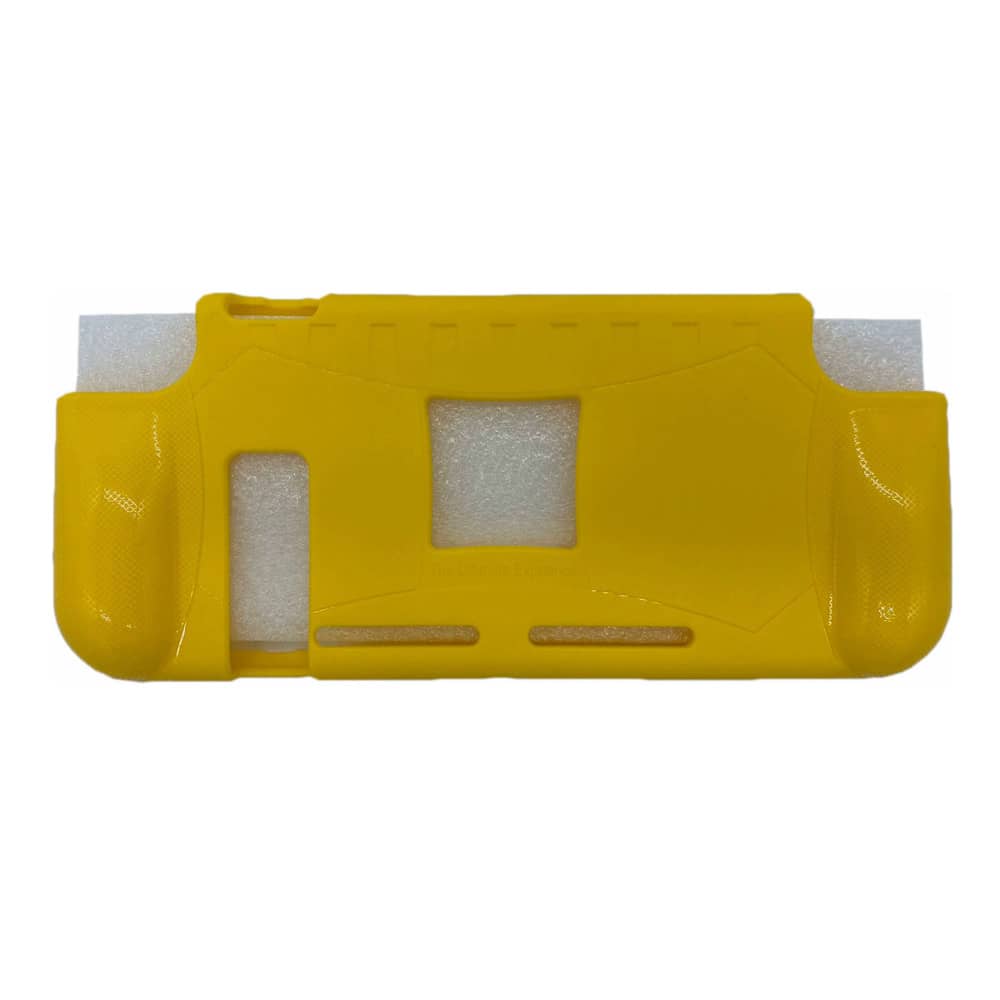 Накладка силиконовая для Nintendo Switch Protector Shell Yellow