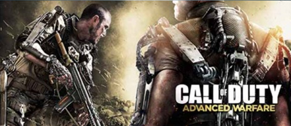 Кружка керамическая COD AW