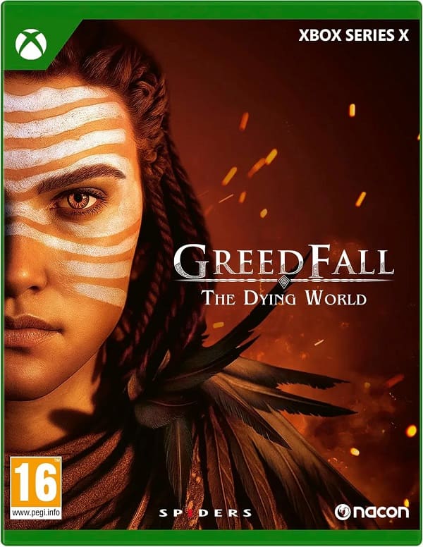 GreedFall: The Dying World [Xbox Series X, русские субтитры]