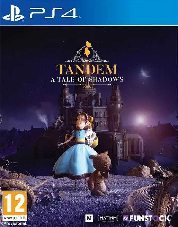 Tandem: A Tale of Shadows [PS4, русские субтитры]