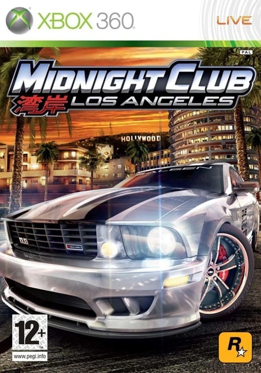 Midnight Club LA (Xbox 360, АНГЛ) Midnight Club LA (Xbox 360, АНГЛ)