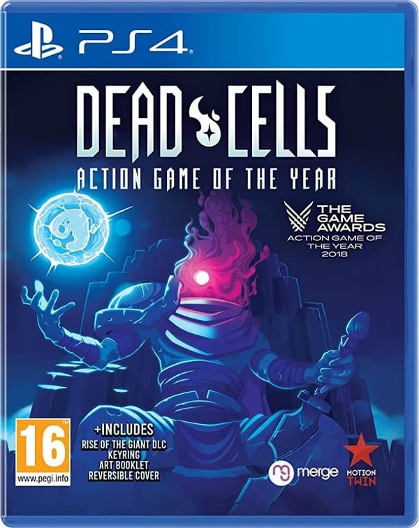 Dead Cells - Action Game of The Year (PS4, РУС, БУ) Dead Cells - Action Game of The Year (PS4, РУС, БУ)