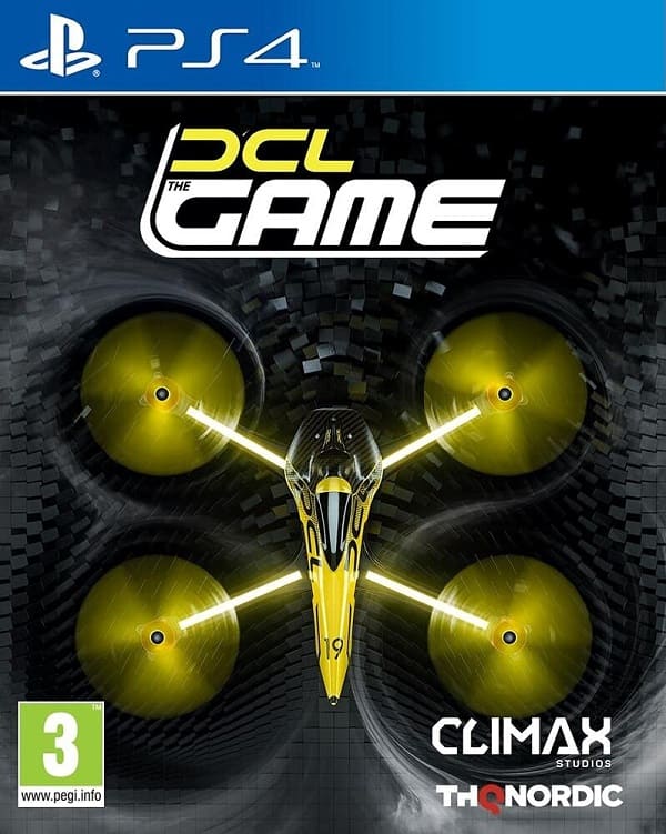 DCL - The Game (PS4, РУС, БУ)
