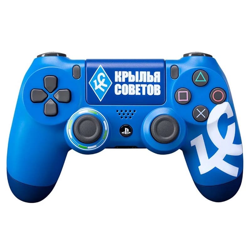 Геймпад Rainbo Playstation PS4 DualShock 4 v2 Крылья Советов (CUH-ZCT2E) [БУ]
