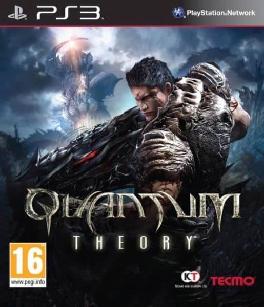 Quantum Theory (PS3, АНГЛ, БУ)