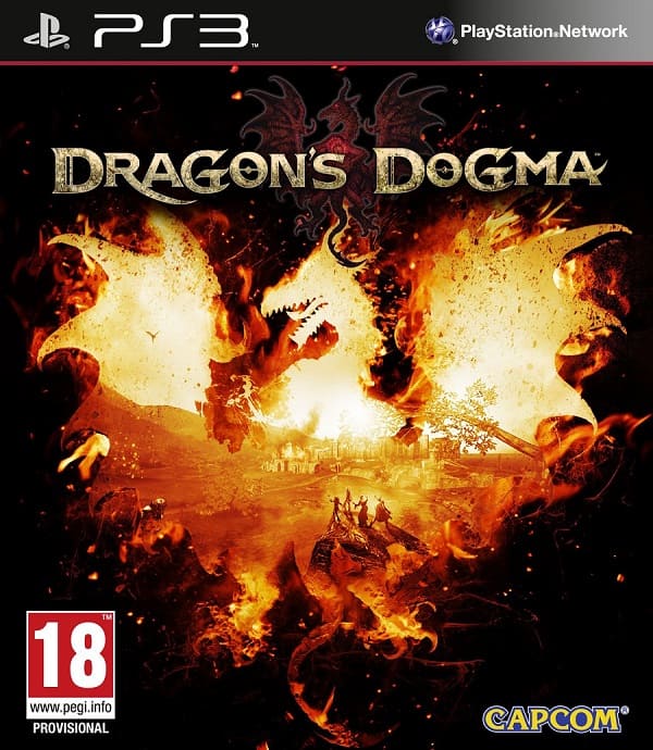 Dragon's Dogma (PS3, АНГЛ, БУ)