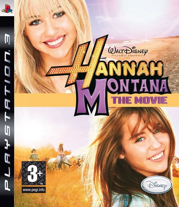 Disney. Ханна Монтана в кино (PS3, АНГЛ)