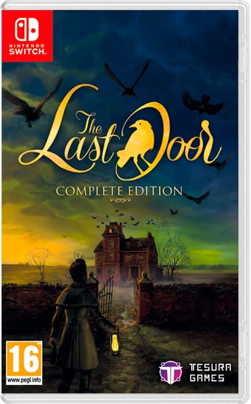 The Last Door - Complete Edition [Nintendo Switch, английская версия]