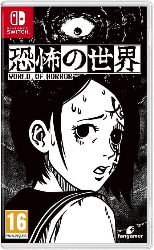 World of Horror (Nintendo Switch, английская версия)