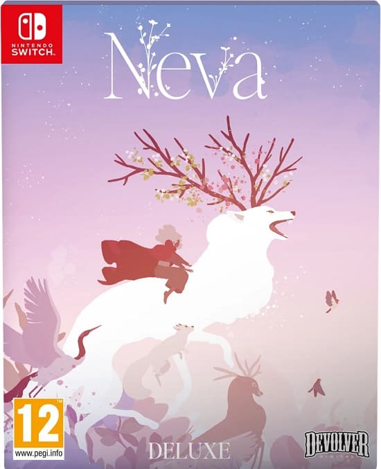 Neva - Deluxe Edition (Nintendo Switch, русские субтитры)