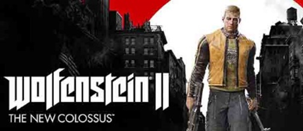 Кружка керамическая Wolfenstein2 The New Colossus 1-2
