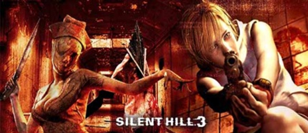 Кружка керамическая Silent Hill 3-1