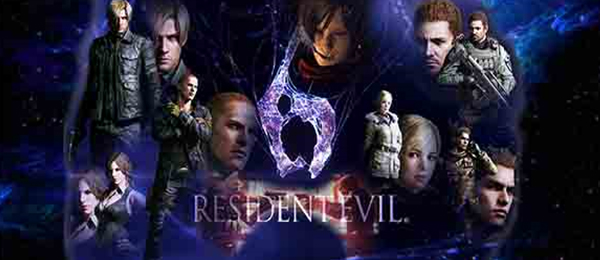 Кружка керамическая Resident evil