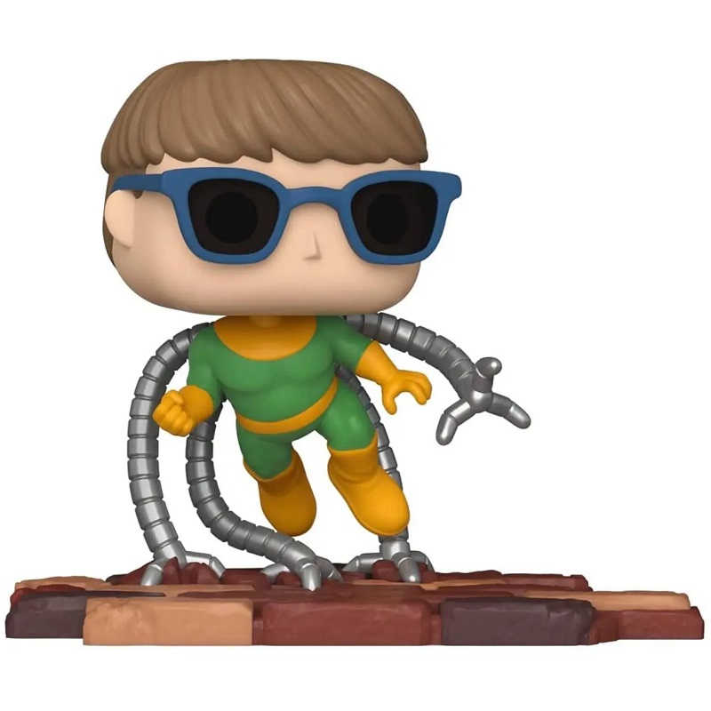 Фигурка Funko POP! Marvel: Sinister Six: Doctor Octopus 1013 Фигурка Funko POP! Marvel: Sinister Six: Doctor Octopus 1013