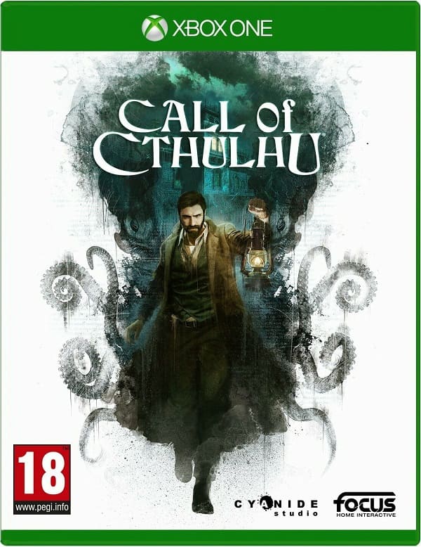 Call of Cthulhu [Xbox One, русские субтитры]