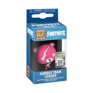 Брелок POP! Fortnite: Guddle Team Leader Брелок POP! Fortnite: Guddle Team Leader