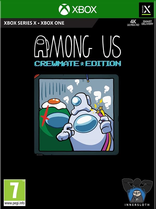 Among Us - Crewmate Edition [Xbox One/Series X, русские субтитры]