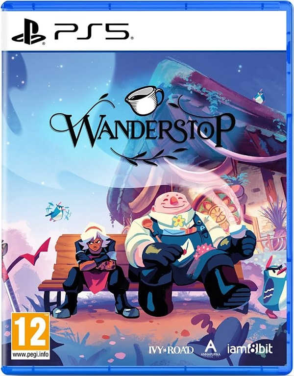 Wanderstop (PS5, английская версия) Wanderstop (PS5, английская версия)