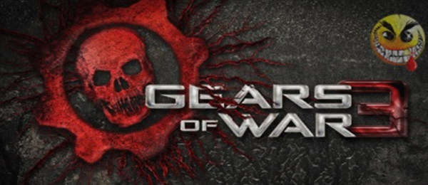 Кружка керамическая Gears of War 3-2